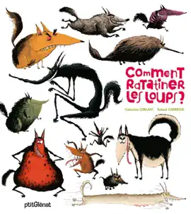 Read: Comment ratatiner les loups ? Book