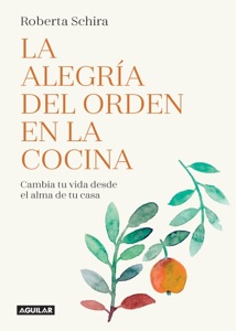 La alegría del orden en la cocina Book Cover