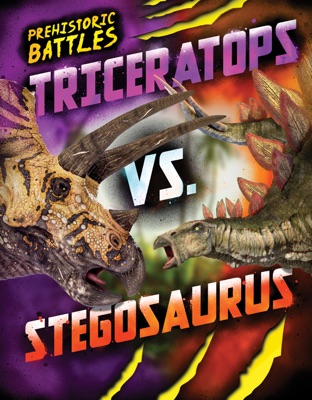 Triceratops vs. Stegosaurus