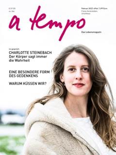 a tempo - Das Lebensmagazin by Jean-Claude Lin