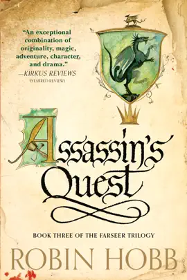 Read: Assassin's Book Quest