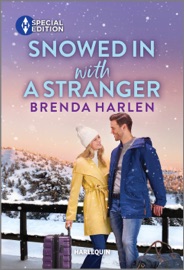 Snowed In with a Stranger - Brenda Harlen