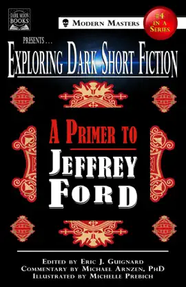 Read: Exploring Dark Short Fiction #4 Book