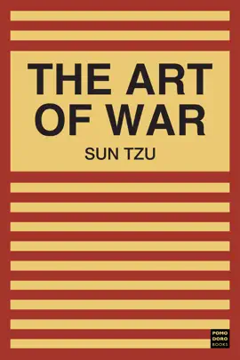 Read: Book The Art of War