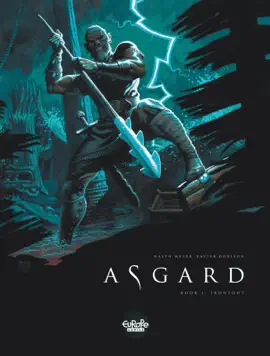 Read: Asgard - Volume 1 - Ironfoot Book