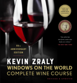 Kevin Zraly Windows on the World Complete Wine Course - Kevin Zraly