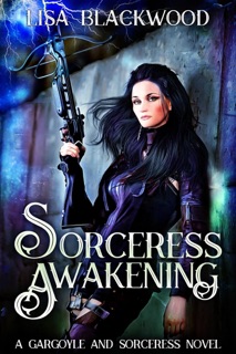Sorceress Awakening by Lisa Blackwood
