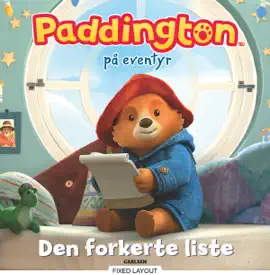 Read: Paddington på eventyr - Den forkerte Book liste