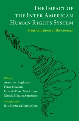 Read: The Impact Book of the Inter-American Human Rights System