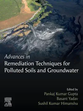 Read: Advances in Remediation Book Techniques for Polluted Soils and Groundwater