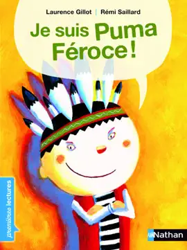 Read: Je suis Puma féroce ! - Premières Book Lectures CP Niveau 2 - Dès 6 ans