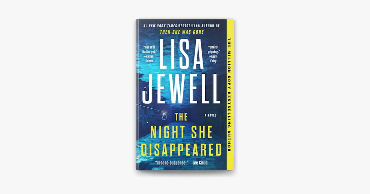 ‎The Night She Disappeared on Apple Books