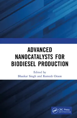 Read: Book Advanced Nanocatalysts for Biodiesel Production
