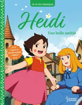 Read: Book Heidi - T2 Une belle amitié