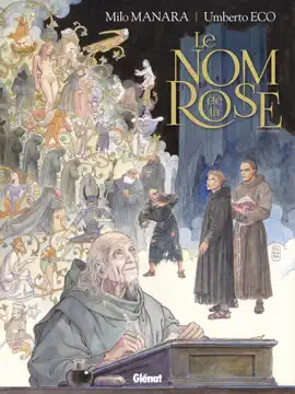 Read: Le Nom de la Rose - Tome 01 Book