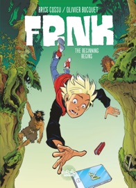 FRNK - Volume 1 - The Beginning begins - Olivier Bocquet