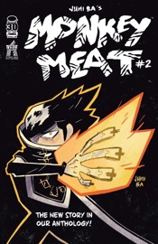 Monkey Meat #2 (Of 5) - Juni Ba