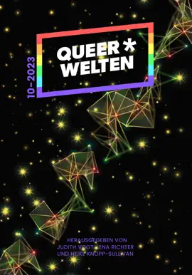 Read: Book Queer*Welten 10-2023 - Das queerfeministische Phantastikmagazin