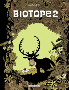 Read: Biotope - Book Tome 2