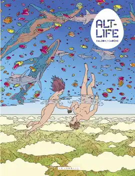 Read: Alt-Life - tome 1 - Book Alt-Life
