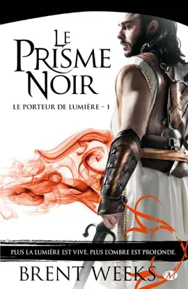 Read: Le Porteur de lumière, T1 : Le Prisme Book noir