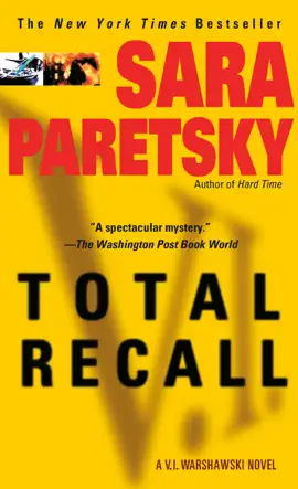Read: Total Recall Book