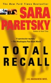 Total Recall - Sara Paretsky