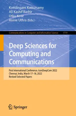 Read: Book Deep Sciences for Computing and Communications