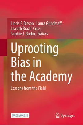 Read: Uprooting Bias Book in the Academy