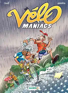 Read: Les Vélomaniacs - Tome Book 3