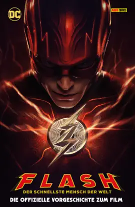 Read: Flash: Der schnellste Mensch der Welt Book – die offizielle Vorgeschichte