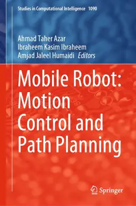 Read: Mobile Robot: Motion Control and Book Path Planning