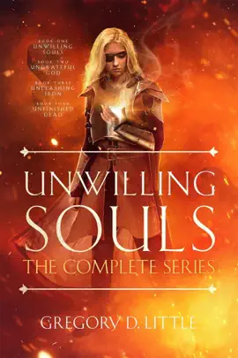 Read: Unwilling Souls - Book The Complete Series