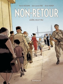 Non-Retour - Jean-Laurent Truc