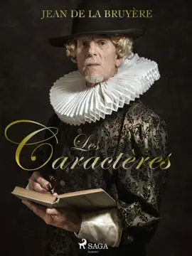 Read: Book Les Caractères