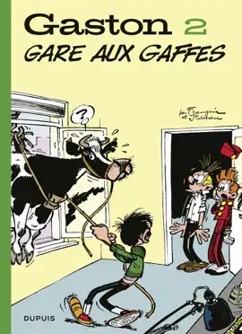 Read: Gaston - Tome Book 2 - Gare aux gaffes