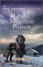 Lethal Mountain Pursuit - Christy Barritt