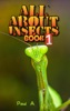 Book All About Insects