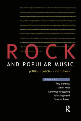 Read: Rock Book and Popular Music