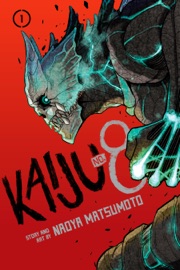 Book Kaiju No. 8, Vol. 1 - Naoya Matsumoto