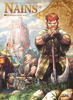 Nains T22 by Nicolas Jarry, Paolo Deplano & Giovanni Lorusso