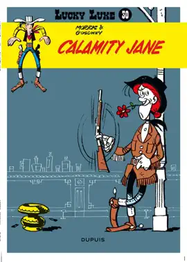 Read: Calamity Jane Book