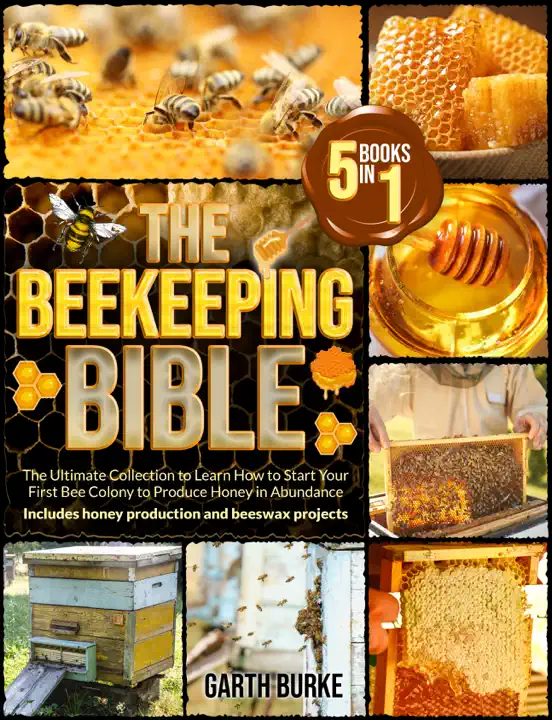 The Beekeeping Bible