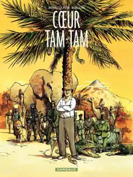 Read: Coeur Tam-Tam Book