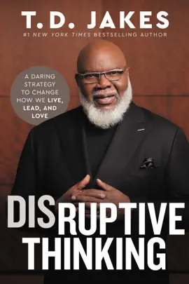 Read: Disruptive Book Thinking