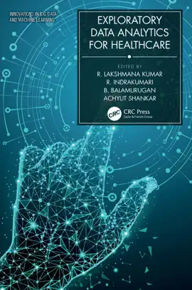 Read: Exploratory Data Analytics for Healthcare Book