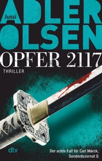 Opfer 2117 by Jussi Adler-Olsen