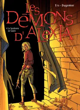 Read: Les Démons d'Alexia - Tome 4 - Le Book Syndrome de Salem