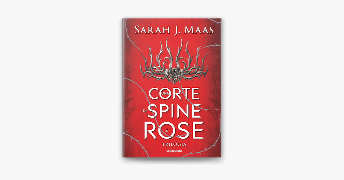 ‎Una corte di spine e rose