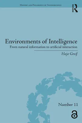 Read: Environments of Intelligence Book